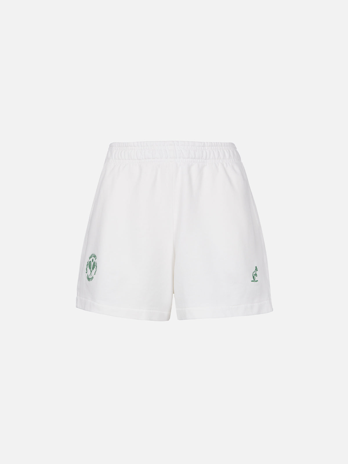 Woman cotton pull up shorts Cate | AUSTRALIAN BRAND SPECIAL EDITION