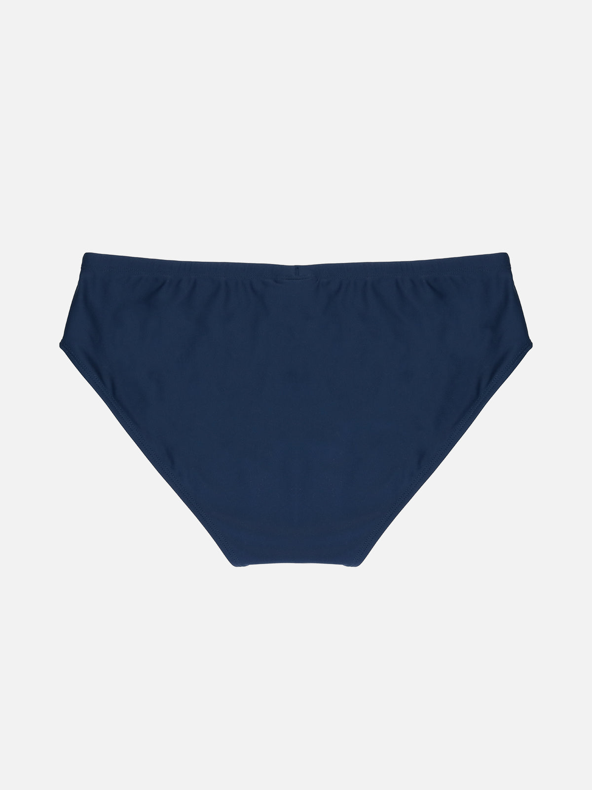 Man navy blue swim briefs Cayo