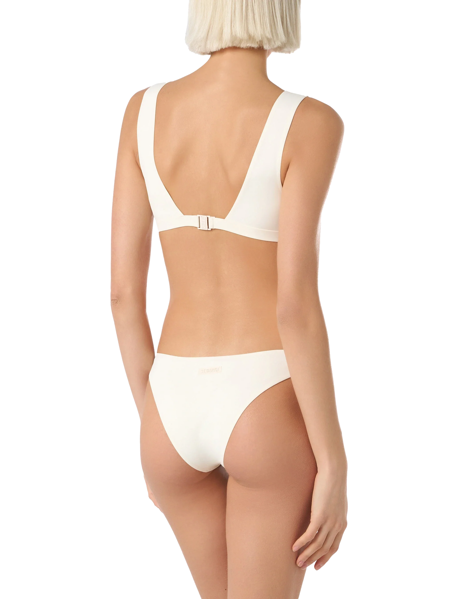 Woman heatsealed scooped bikini Ofelia Reanna