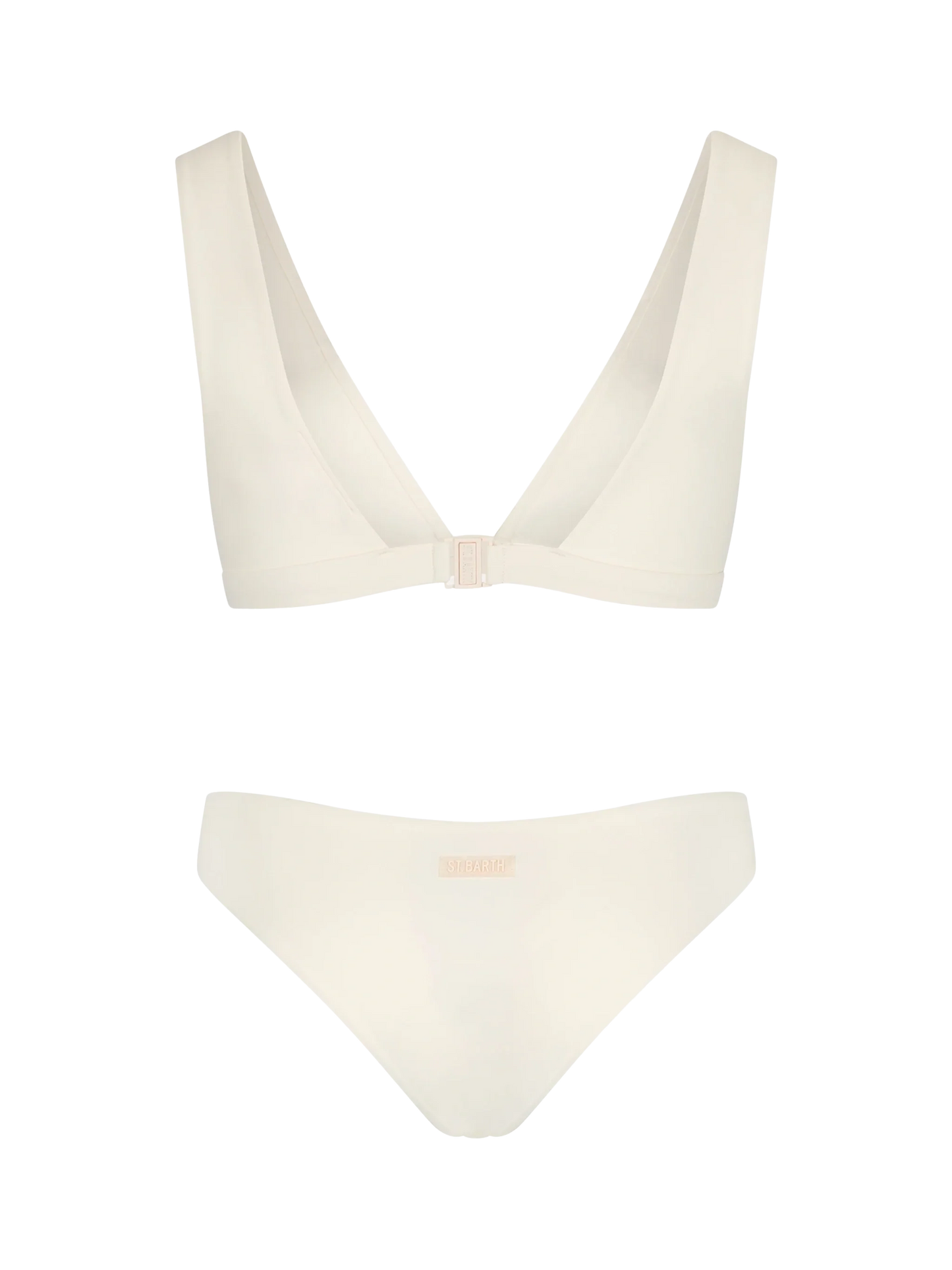 Woman heatsealed scooped bikini Ofelia Reanna