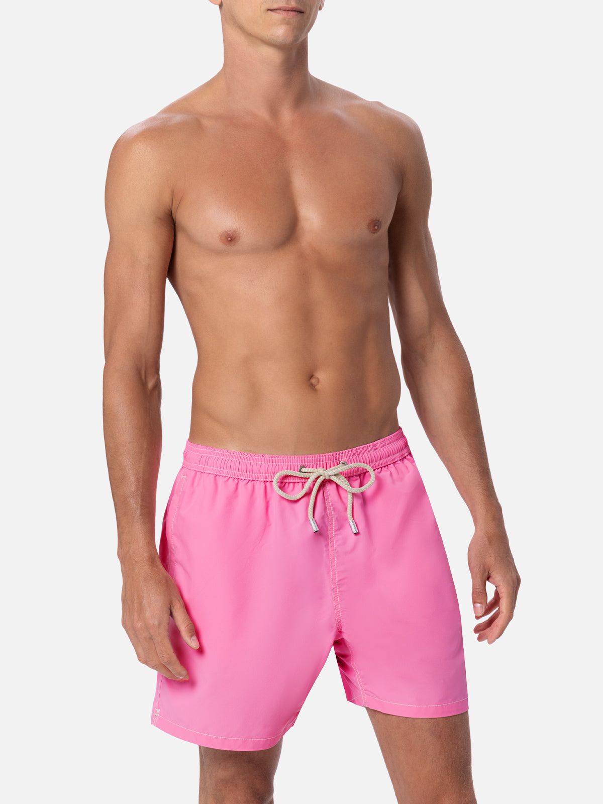 Pink classic light swim shorts Patmos