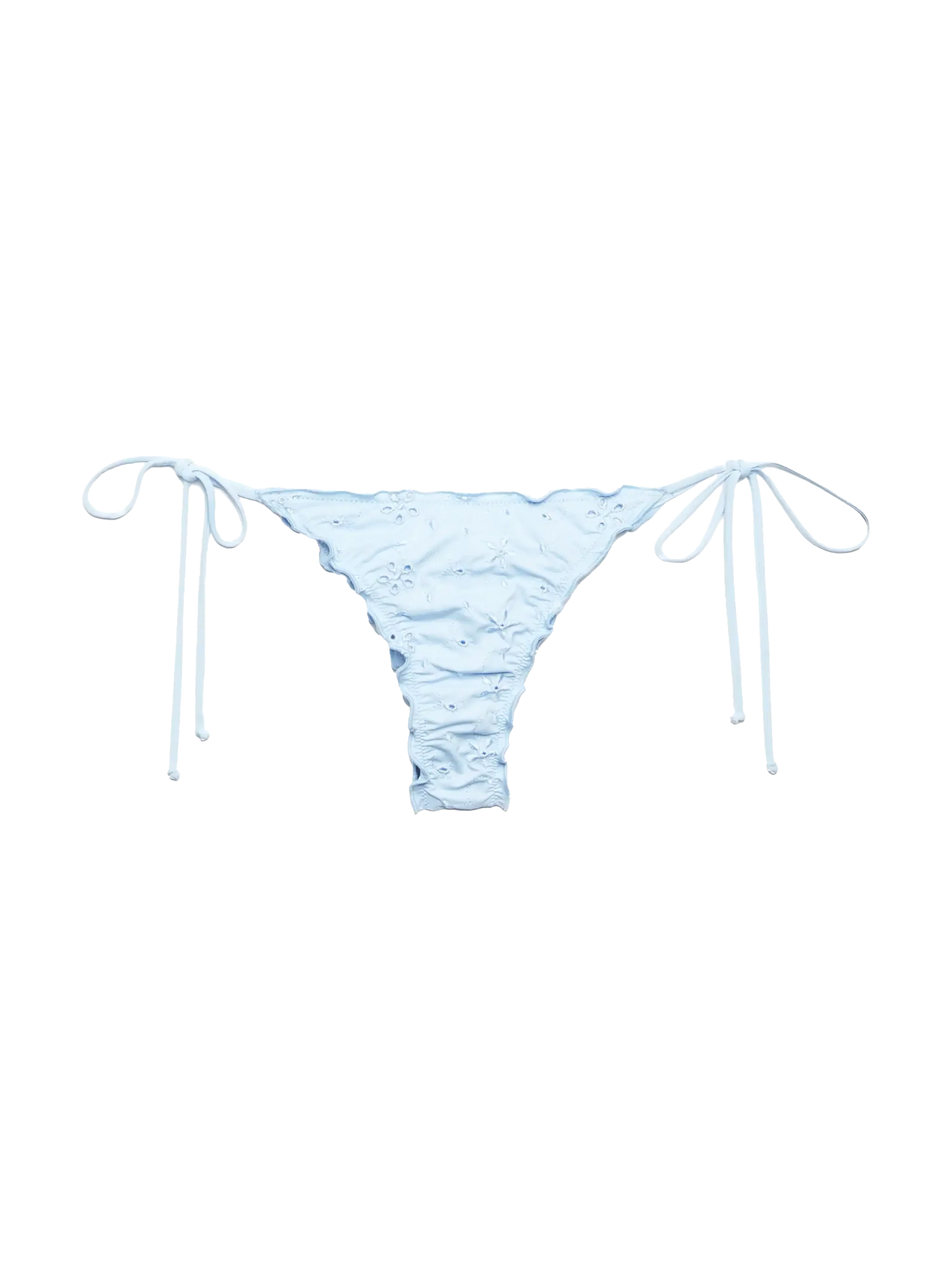 Miami Sangallo lace cheeky swim briefs