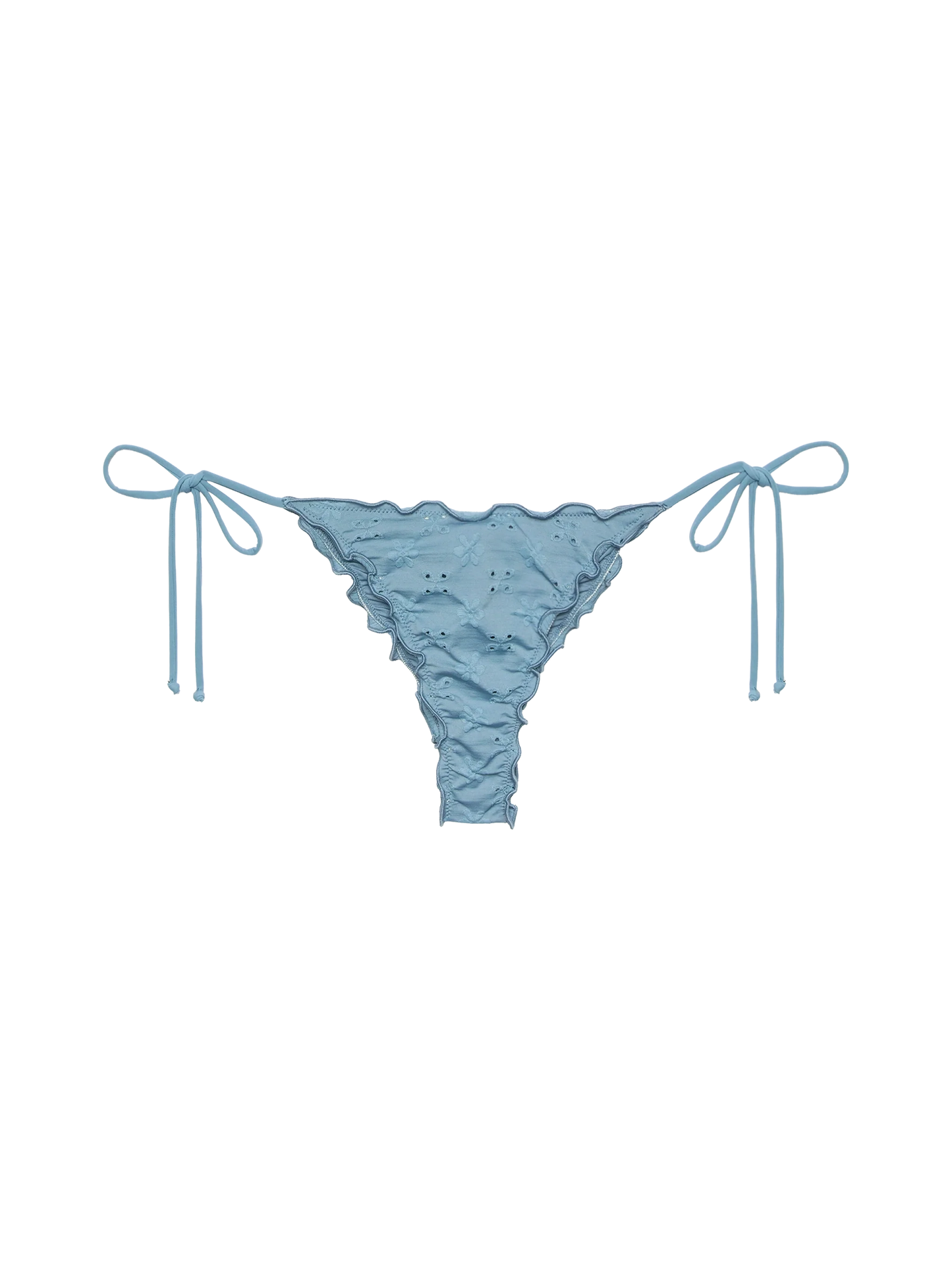 Miami Sangallo lace cheeky swim briefs