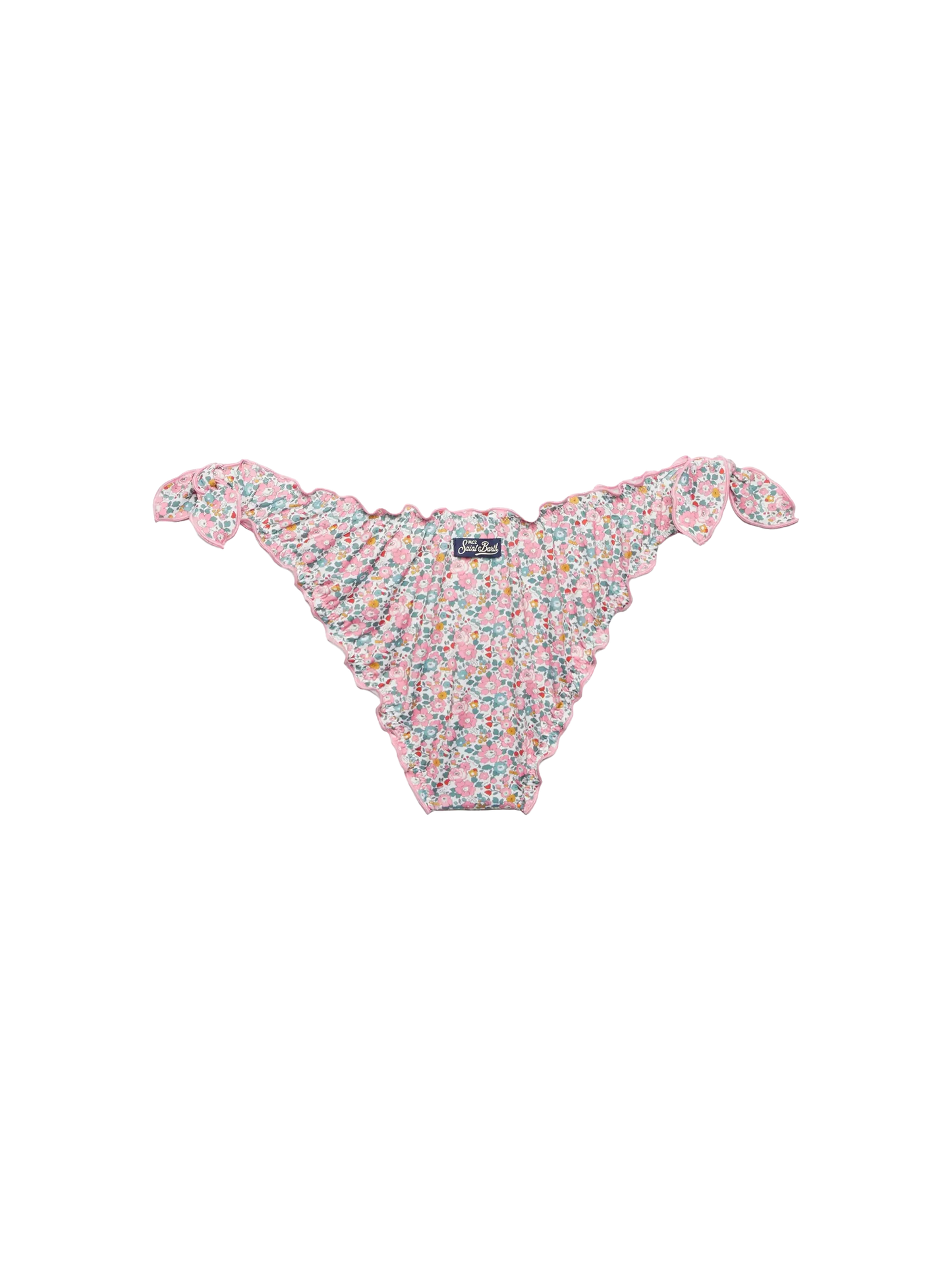 Moon classic swim briefs with Betsy Ann print |MADE WITH LIBERTY FABRIC
