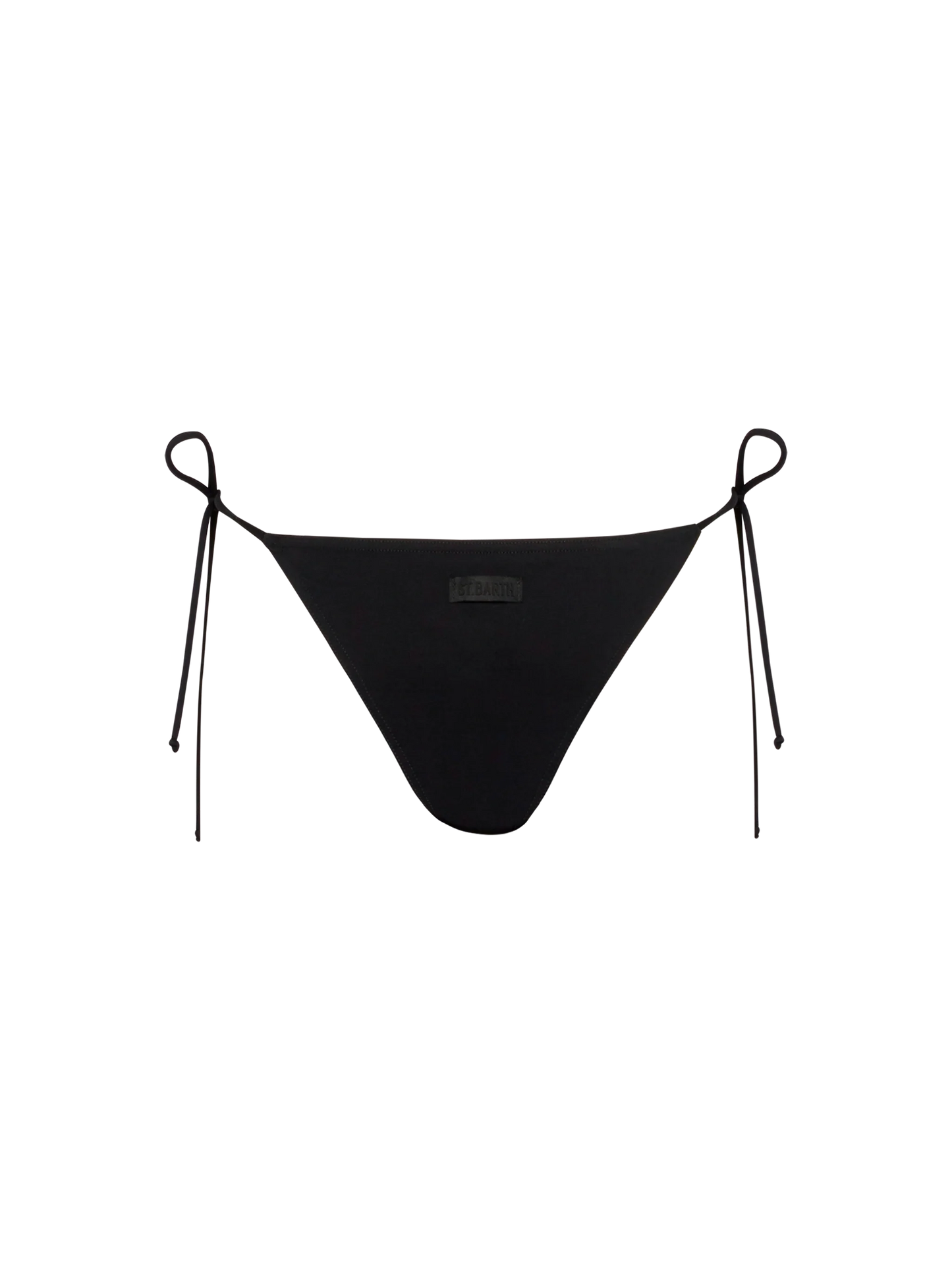 Marielle black classic swim briefs