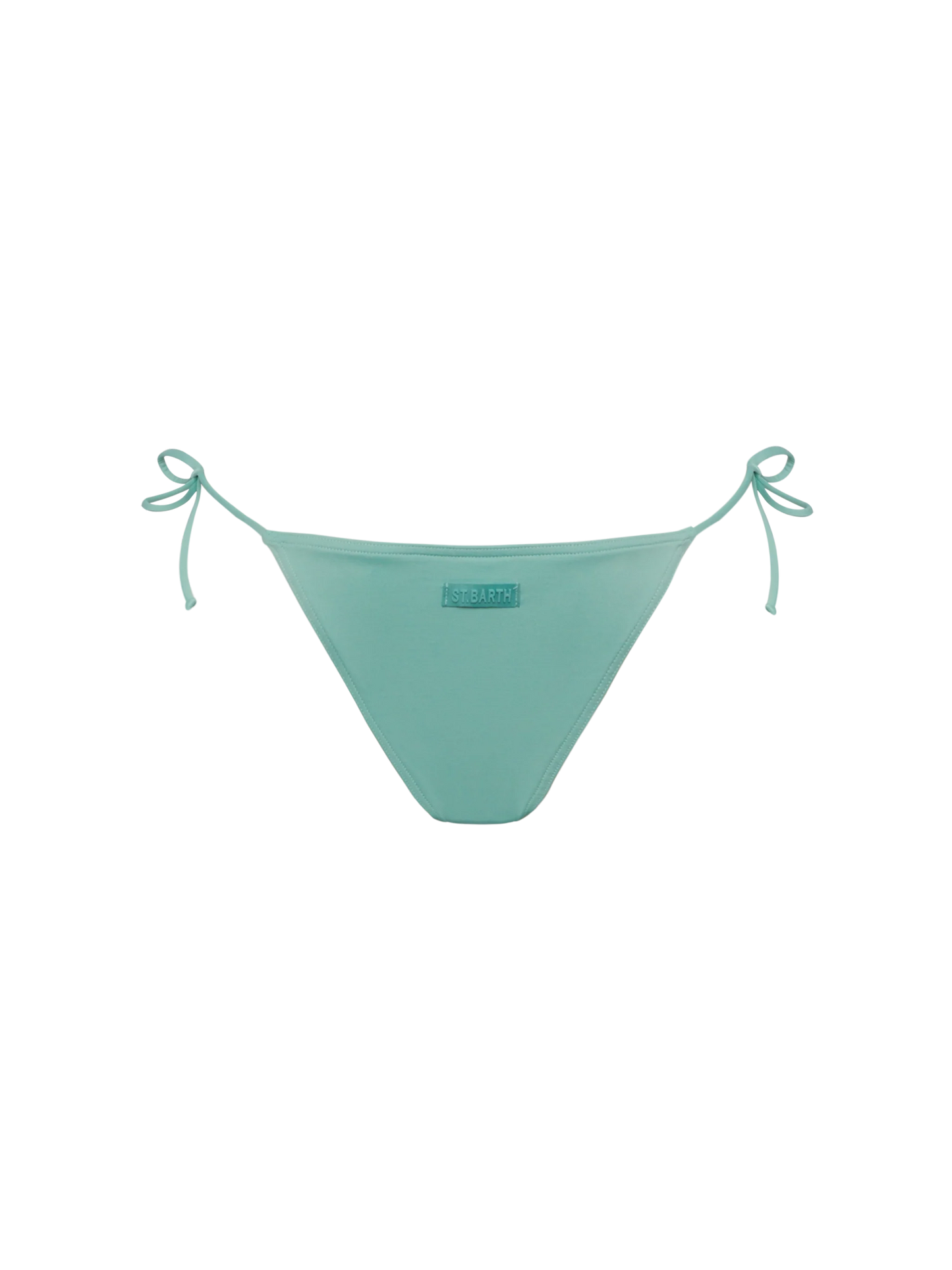 Marielle sage green classic swim briefs