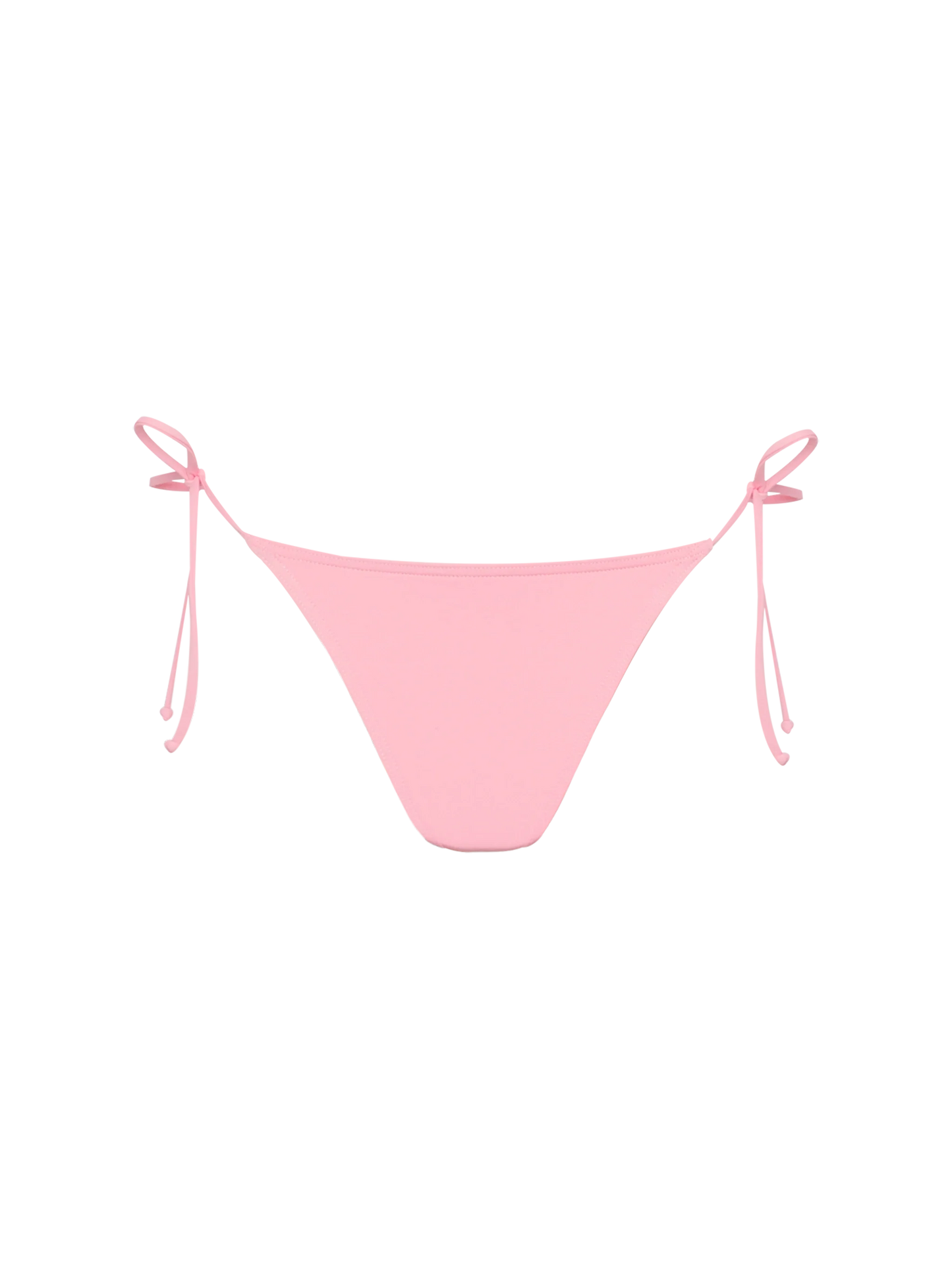 Marielle pink classic swim briefs