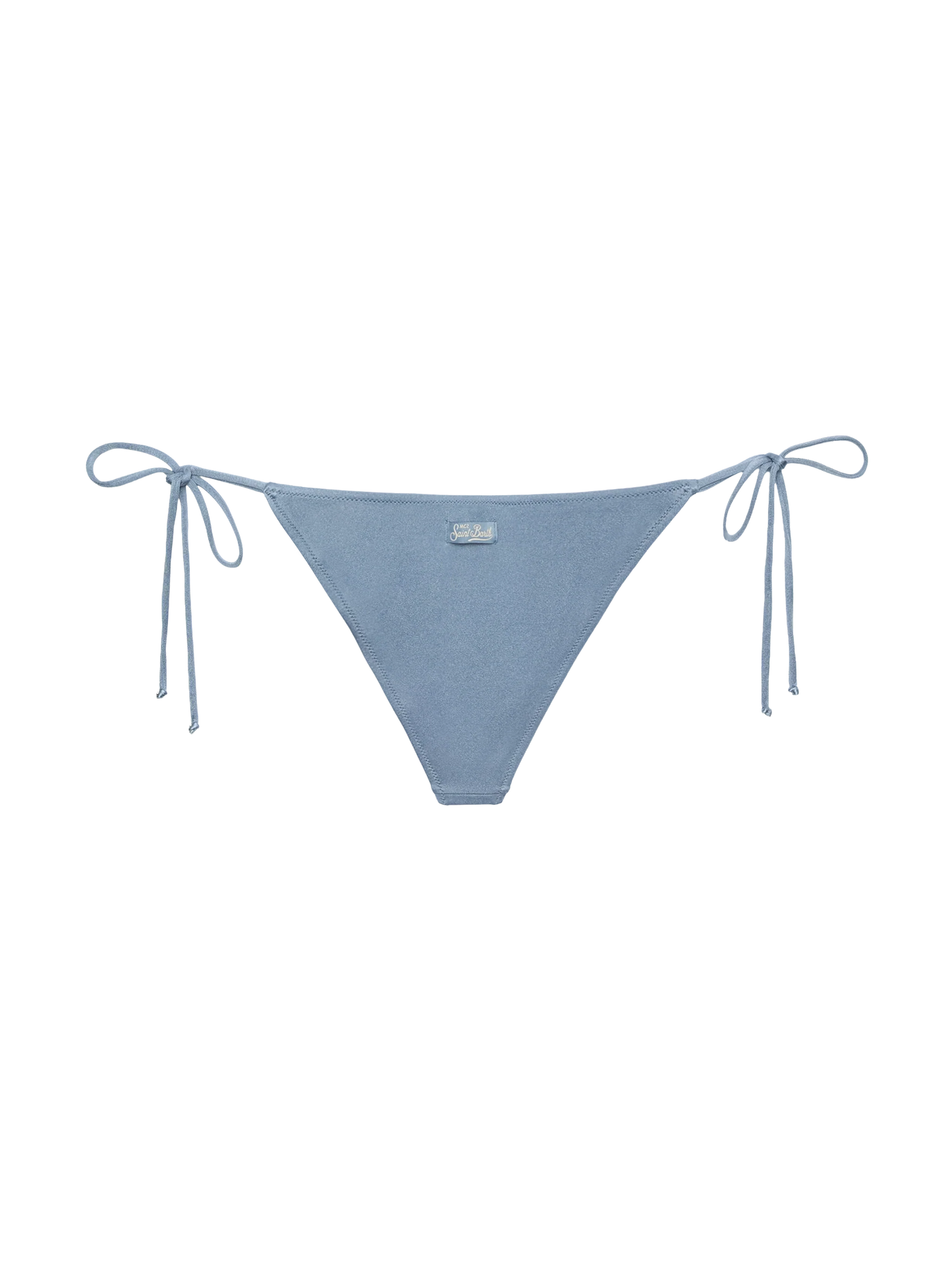 Marielle shimmeravio blue classic swim briefs
