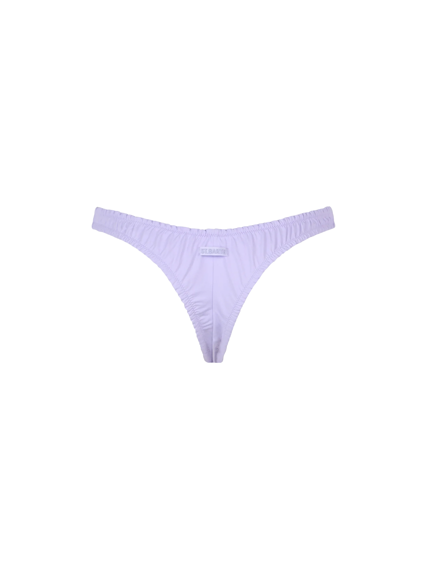 Woman lilac cheekiest swim briefs Nalu