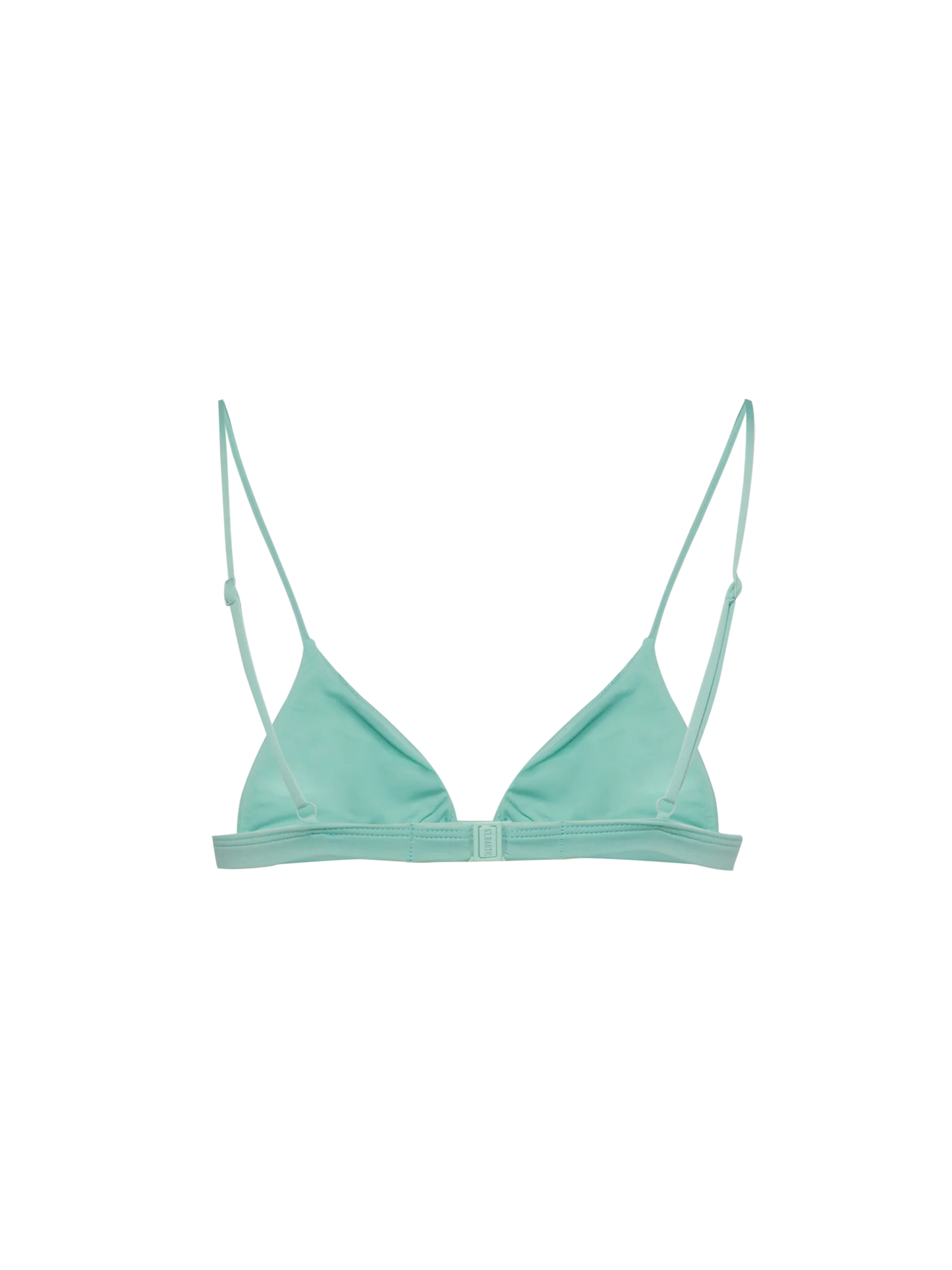 Rylie sage green triangle top