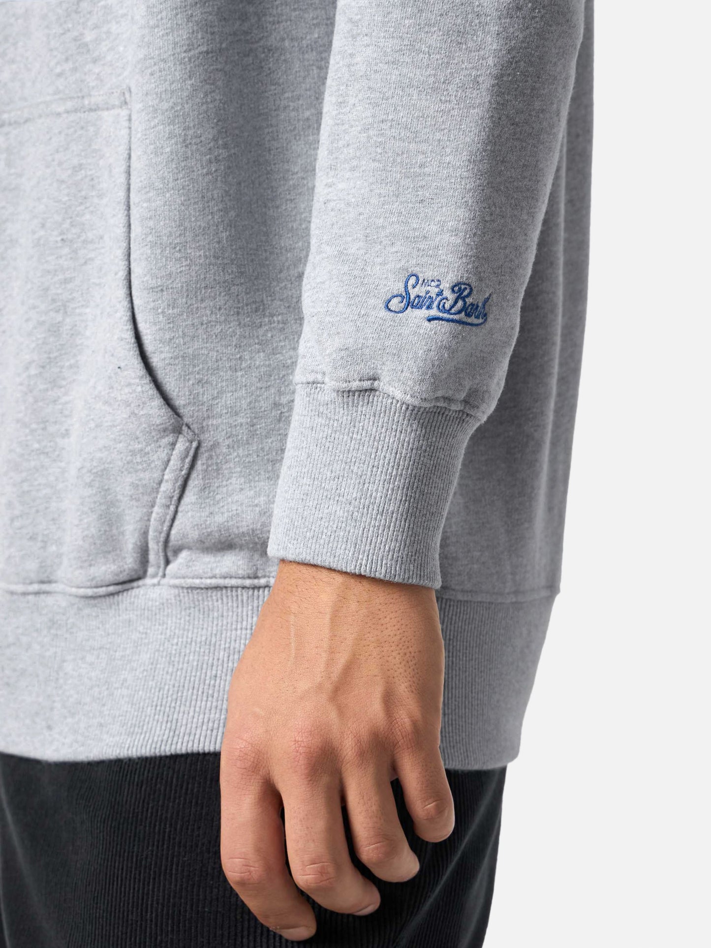 Man sweatshirt Tribeca with Vacanze di Natale print | VACANZE DI NATALE SPECIAL EDITION