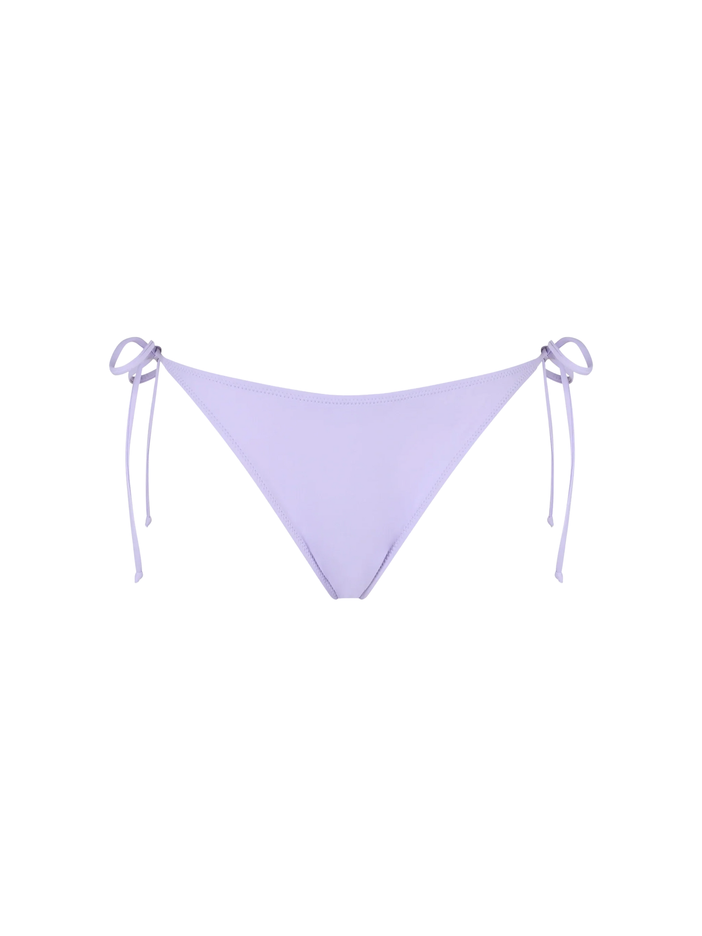 Woman lilac classic swim briefs Virgo