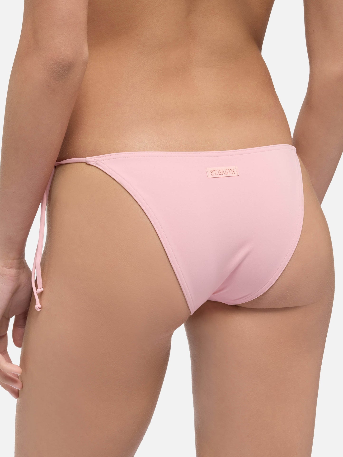 Virgo pink classic swim briefs