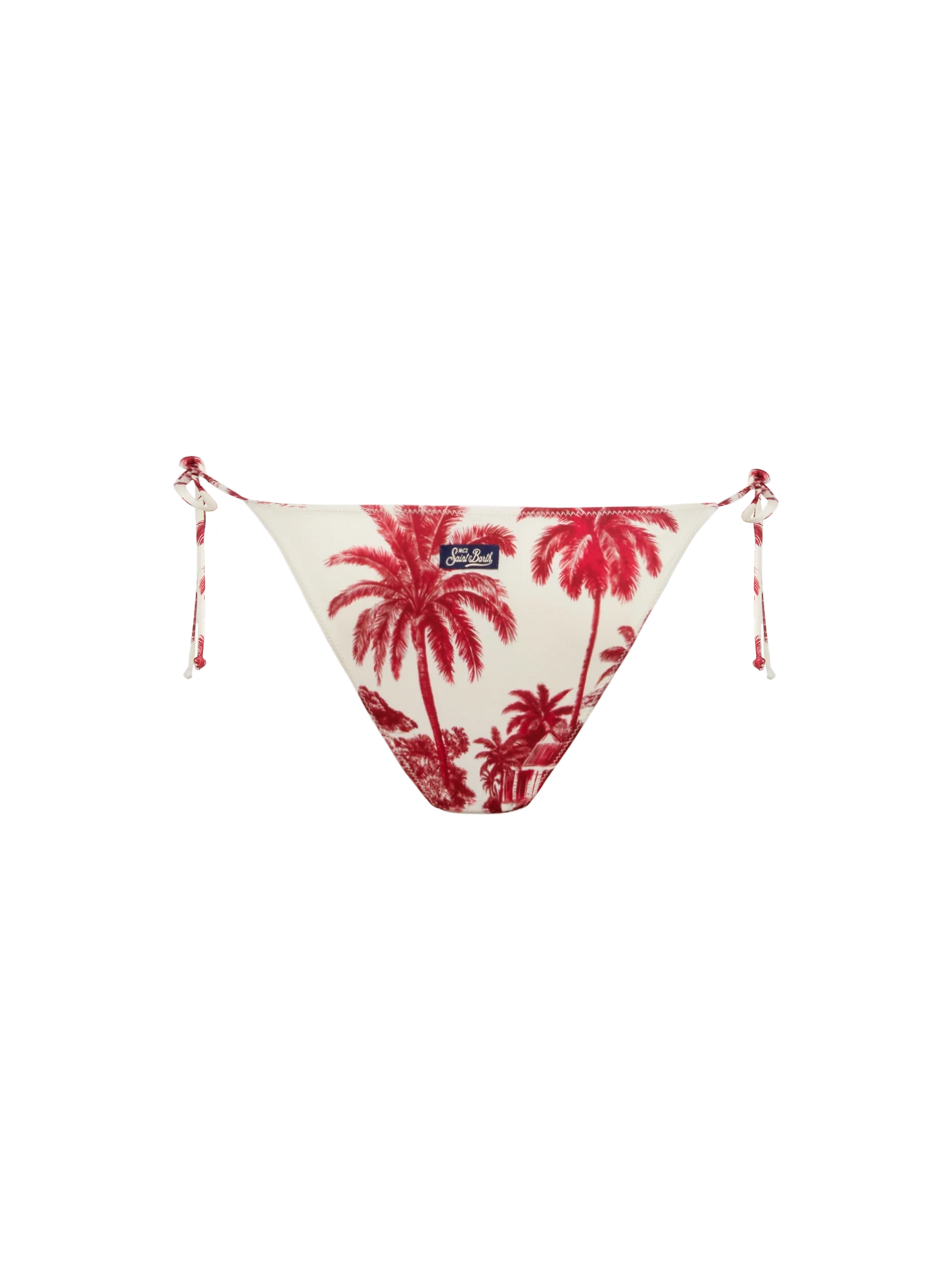 Virgo classic swim briefs with toile de jouy print | AI CO-CREATED DESIGN BY RICKDICK - POWERED BY RED-EYE