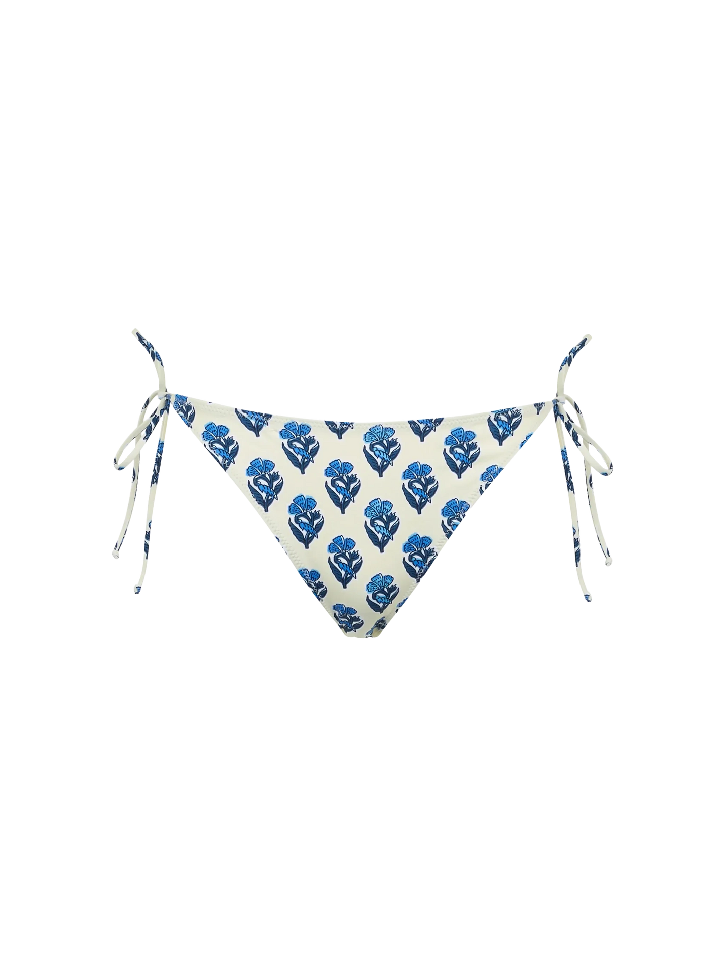 Woman classic swim briefs Virgo