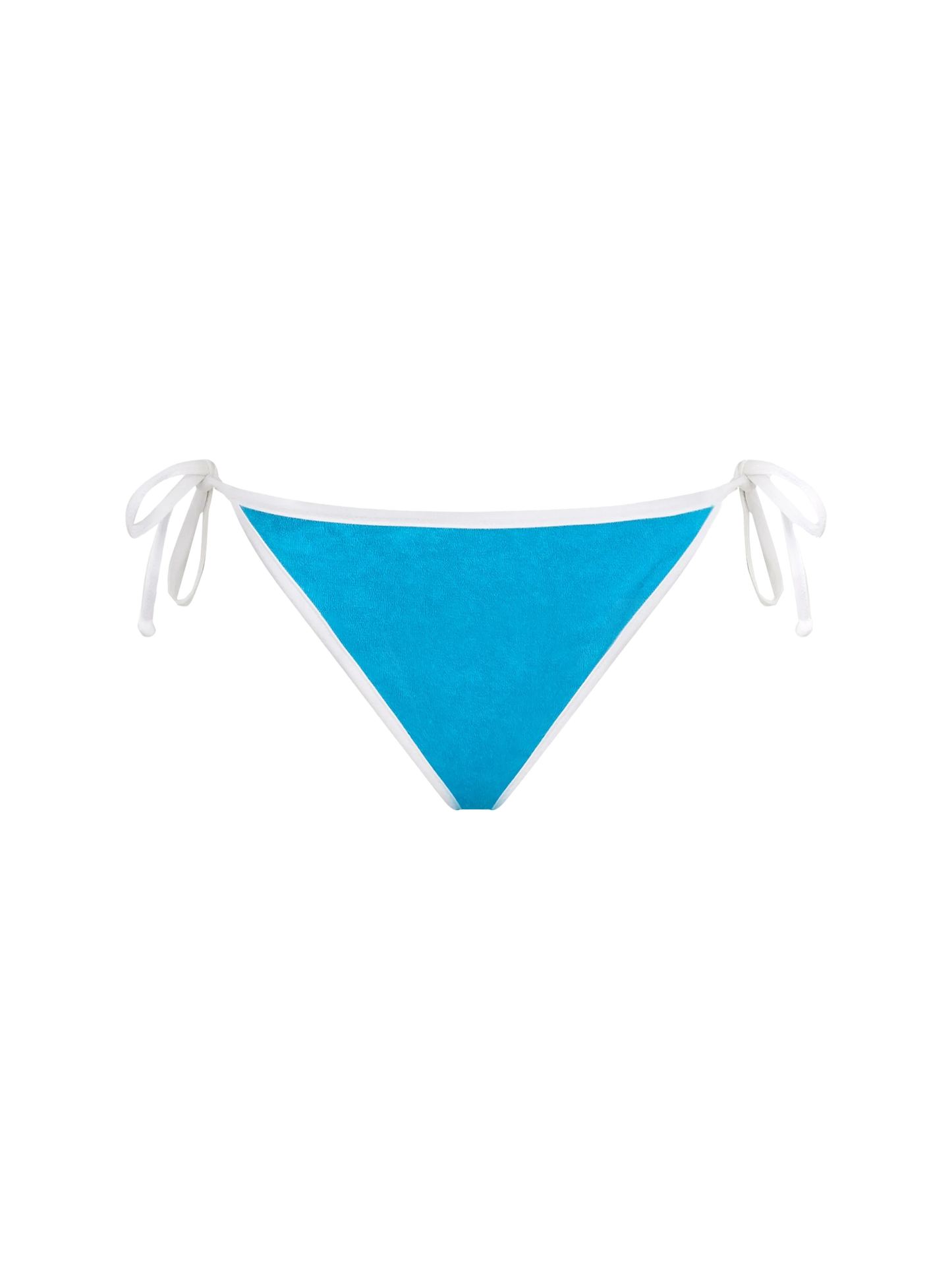 Woman terry swim briefs Virgo