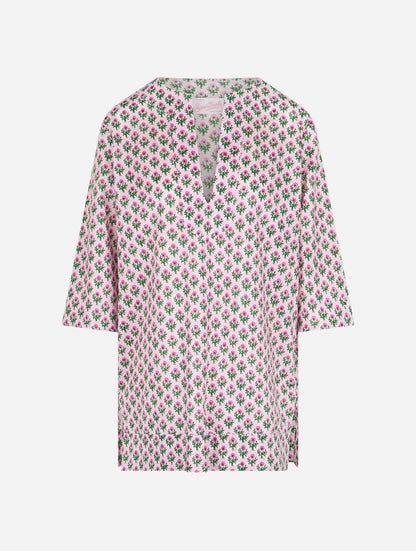Woman cotton tunic dress Macha