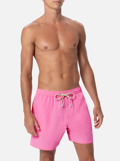 Pink classic light swim shorts Patmos