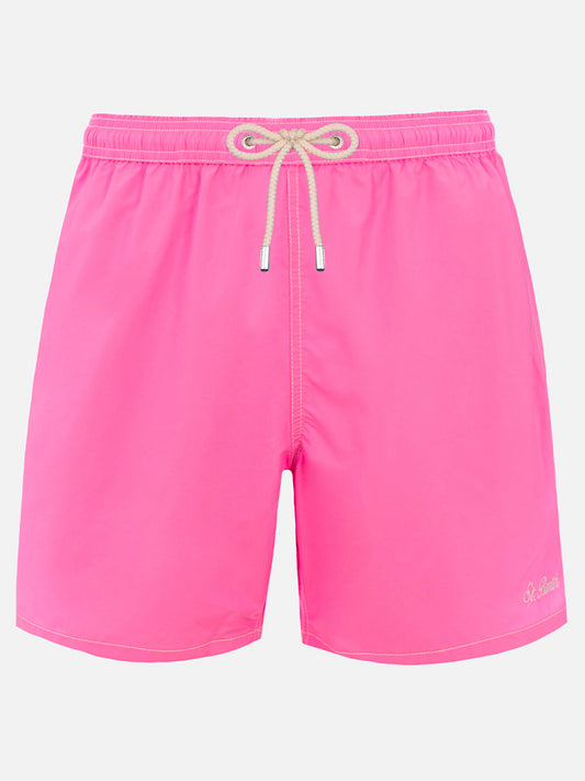 Pink classic light swim shorts Patmos