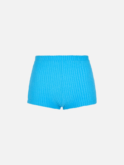 Woman terry hot pants Sherlin