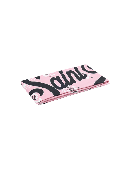 Microfiber beach towel Aidan with bandanna print