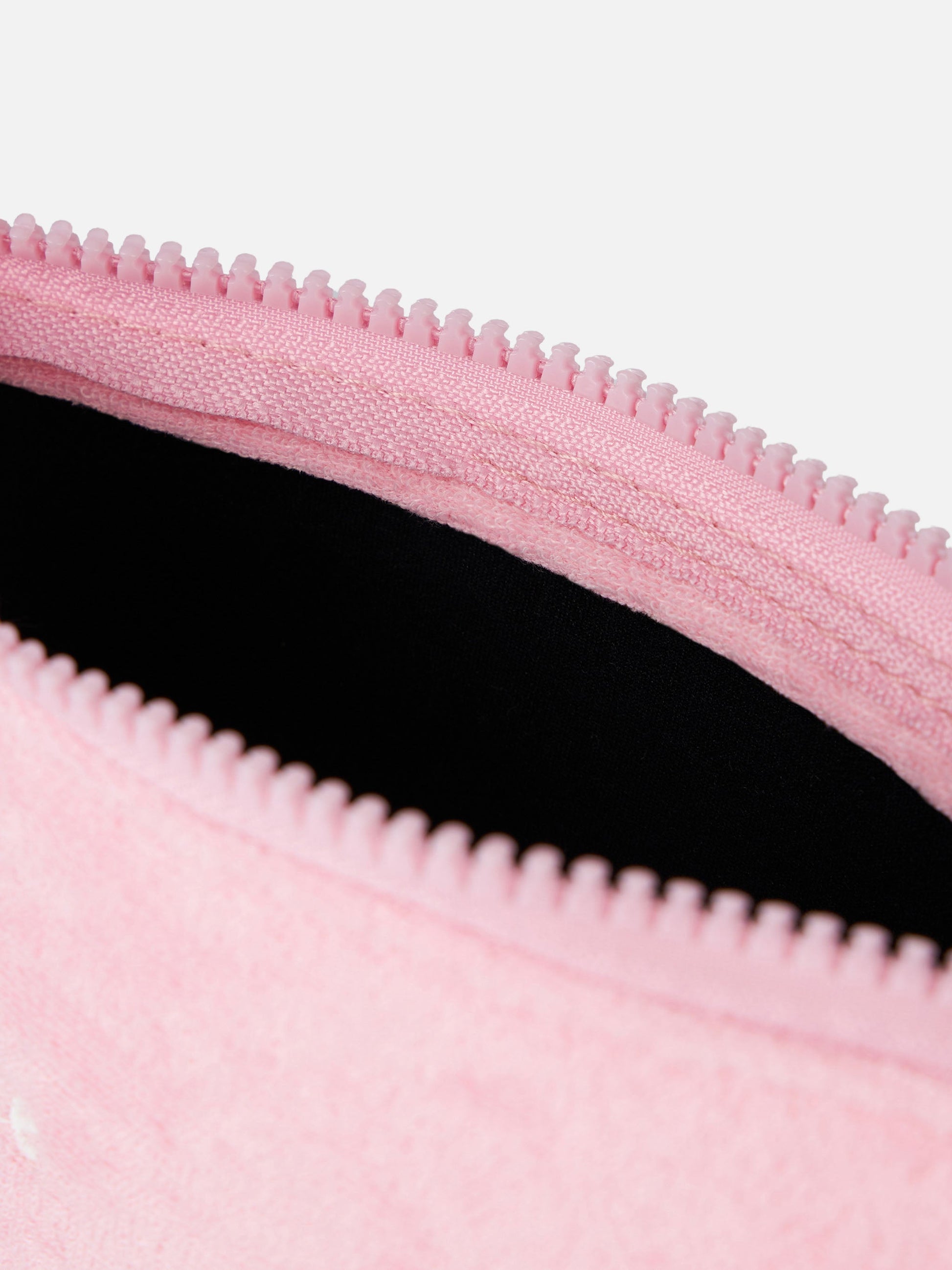 Pink terry pochette Aline - MC2 Saint Barth