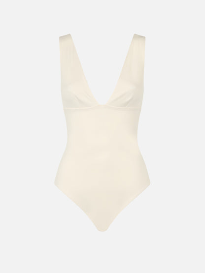 Woman heatsealed one-piece swimsuit Calliope