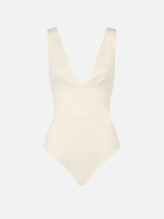 Woman heatsealed one-piece swimsuit Calliope