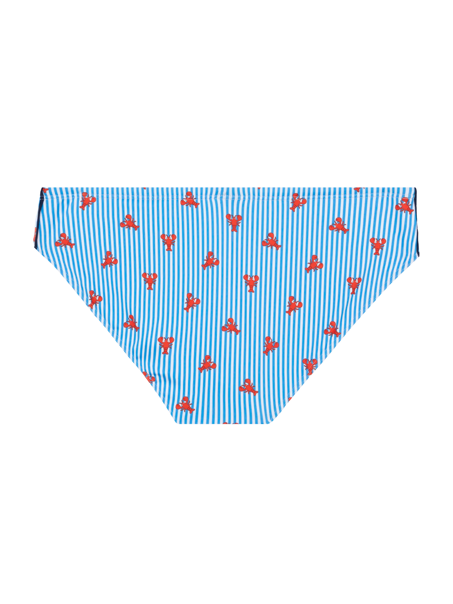Swim briefs Cayo with lobster print