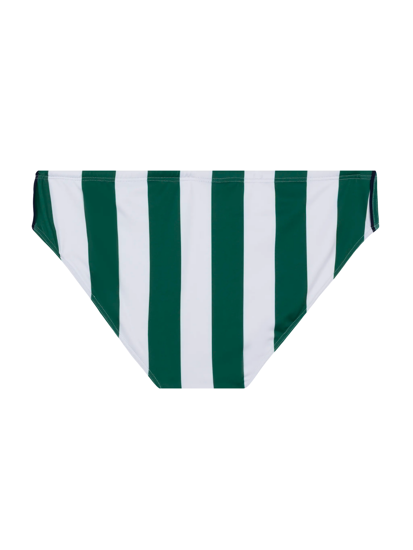 Swim briefs Cayo with striped print
