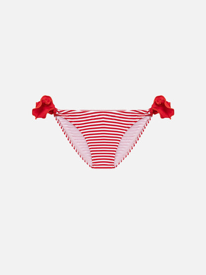 Swim briefs Dolly with striped print