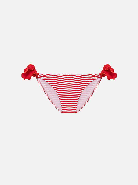 Swim briefs Dolly with striped print