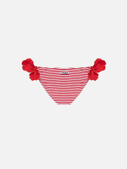 Swim briefs Dolly with striped print