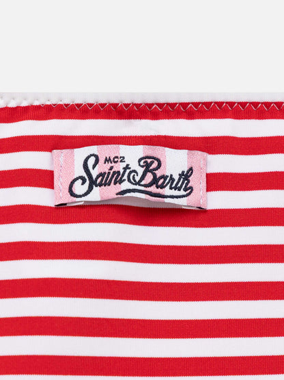 Swim briefs Dolly with striped print