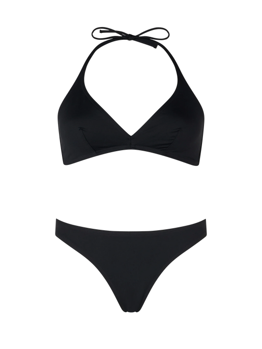 Woman triangle bralette bikini Gaia Maia