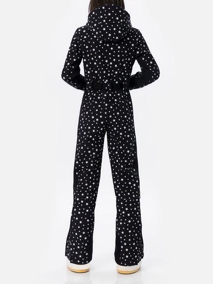 Woman ski suit Garmisch with starsprint with RECCO® technology