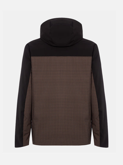 Man ski jacket Greatscott with Recco® technology