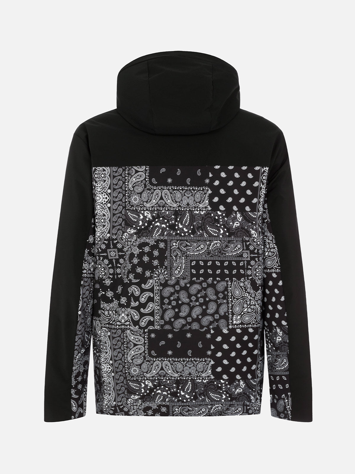 Man ski jacket Greatscott with Recco® technology