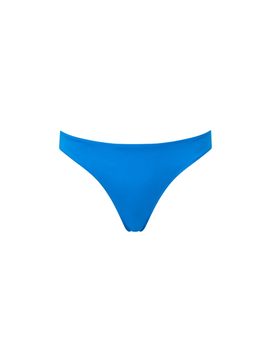 Woman bluette classic swim briefs Lido