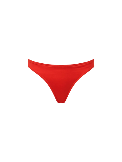 Woman orange Maia bottom