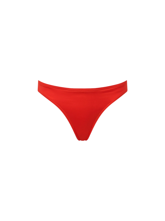 Woman orange Maia bottom