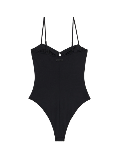 Woman underwired one piece swimsuit Medea