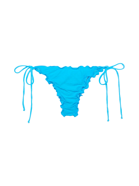 Miami starfish embossed cheeky swim briefs