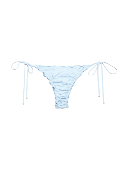 Miami Sangallo lace cheeky swim briefs