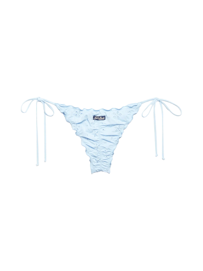Miami Sangallo lace cheeky swim briefs