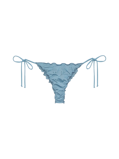 Miami Sangallo lace cheeky swim briefs