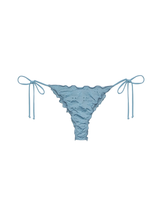 Miami Sangallo lace cheeky swim briefs