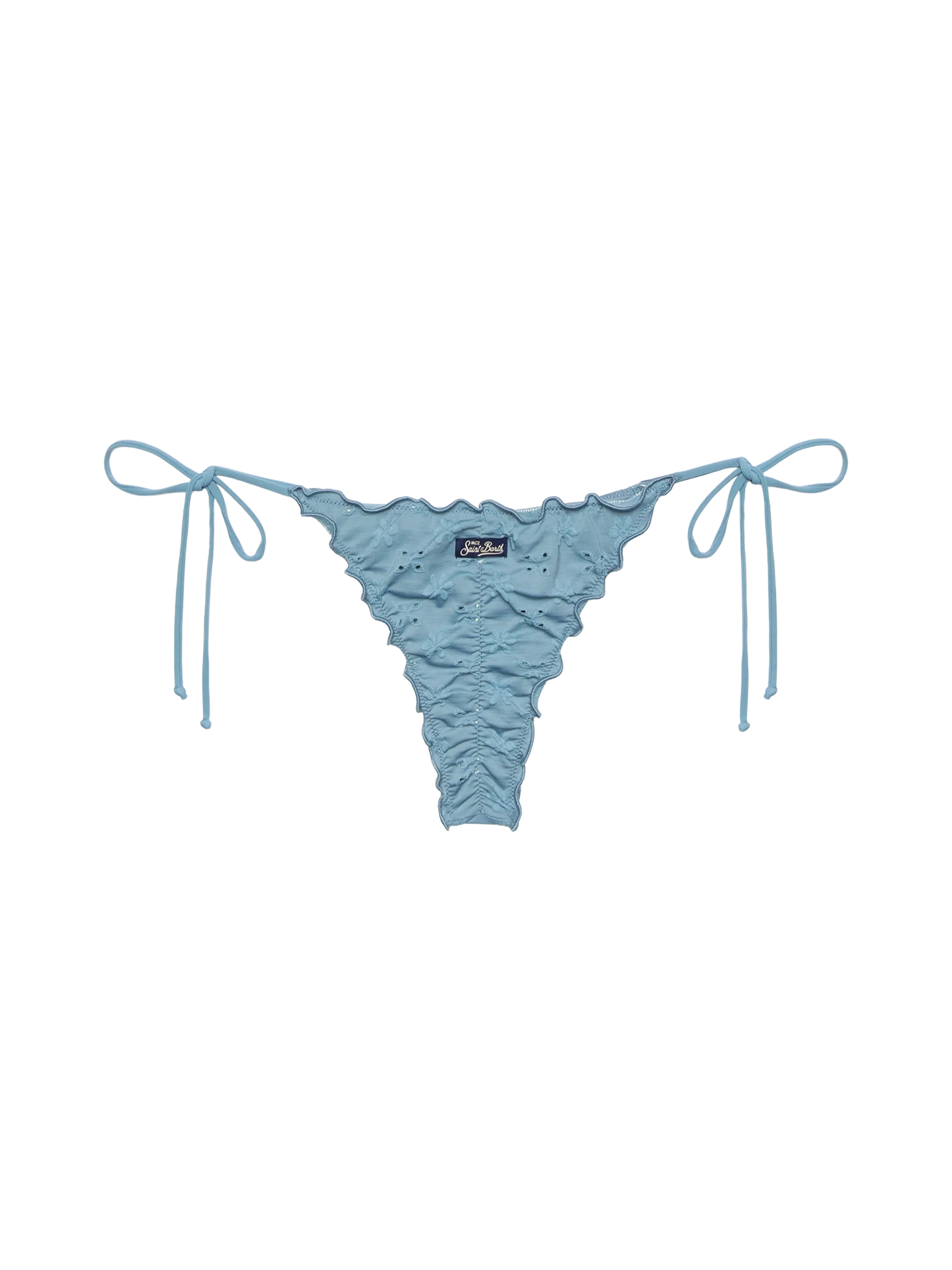 Miami Sangallo lace cheeky swim briefs