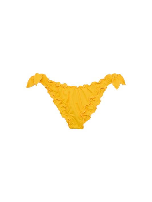 Moon yellow classic swim briefs