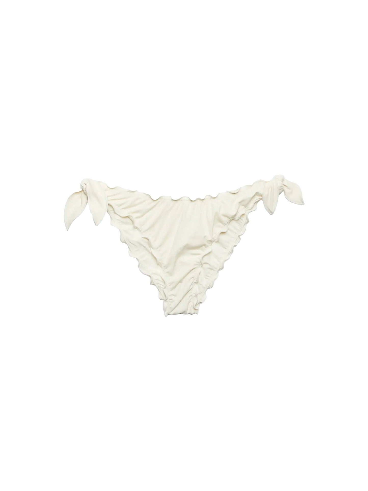 Moon cream classic swim briefs